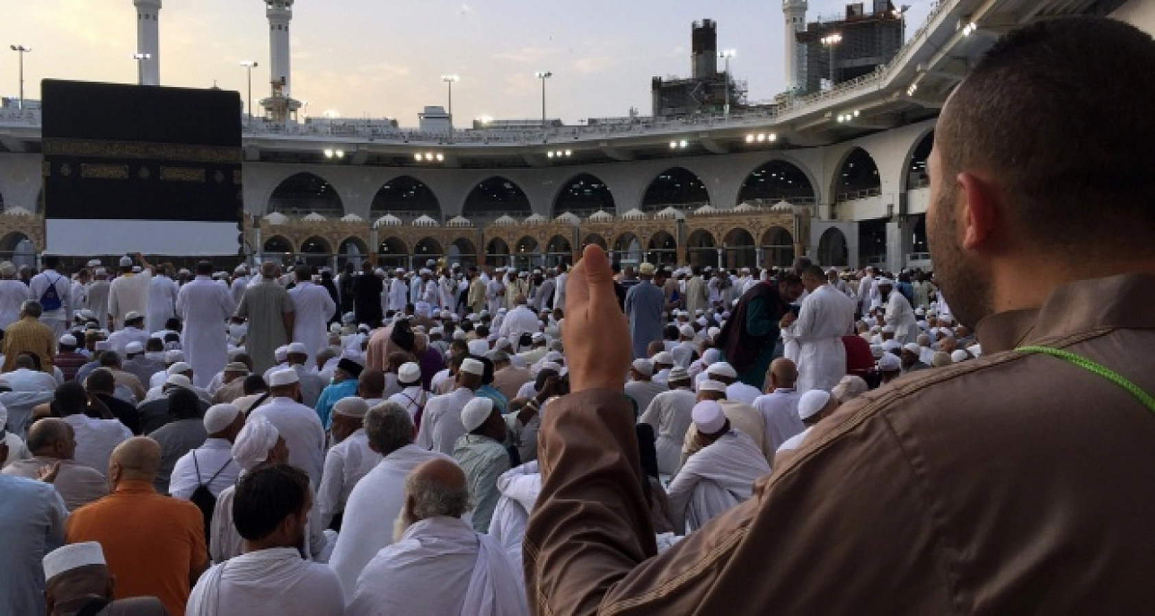 Elazığ'daki Hacı Adaylarının Dikkatine: Ön Kayıtlar Başlıyor!