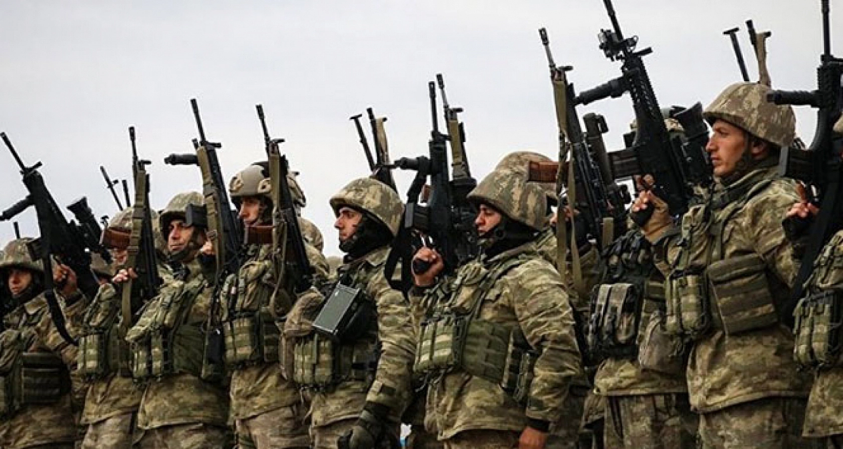 Dünyanın En İyi Orduları Açıklandı Türk Ordusu 3 Sıra Birden Yükseldi