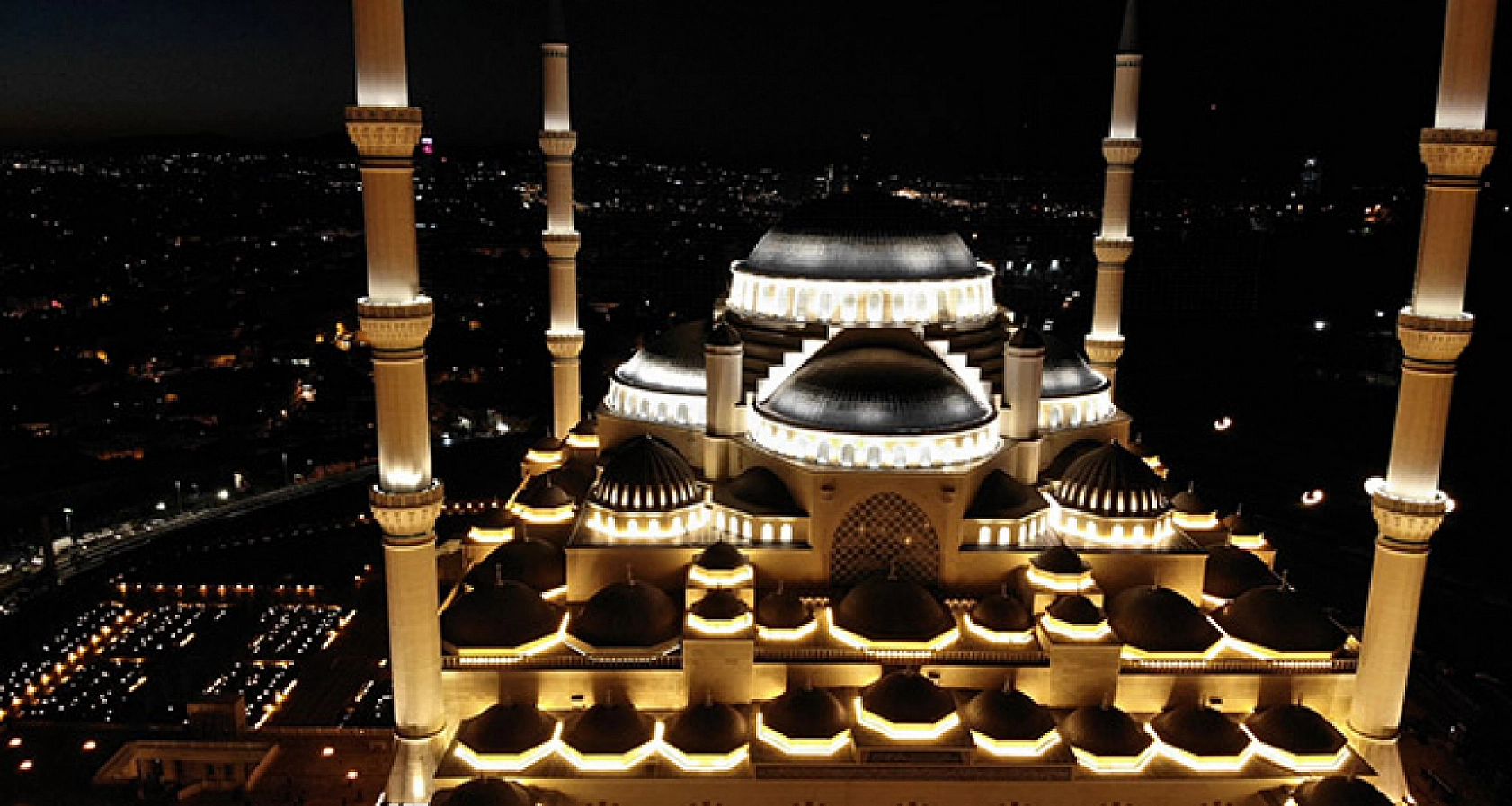 Türkiye'nin En Az Camisine Sahip Olan İller Belli Oldu! Elazığ'da Kaç Cami Var?