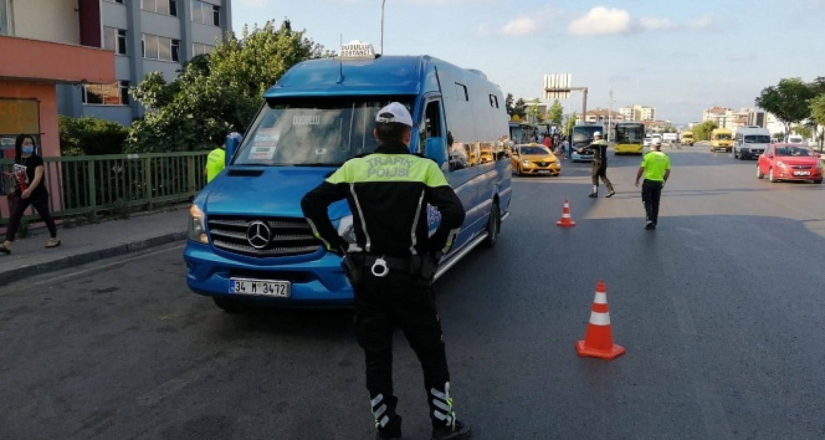 Elazığ'da Bunu Bilen Ceza Almayacak! Trafikte Yeni Dönem