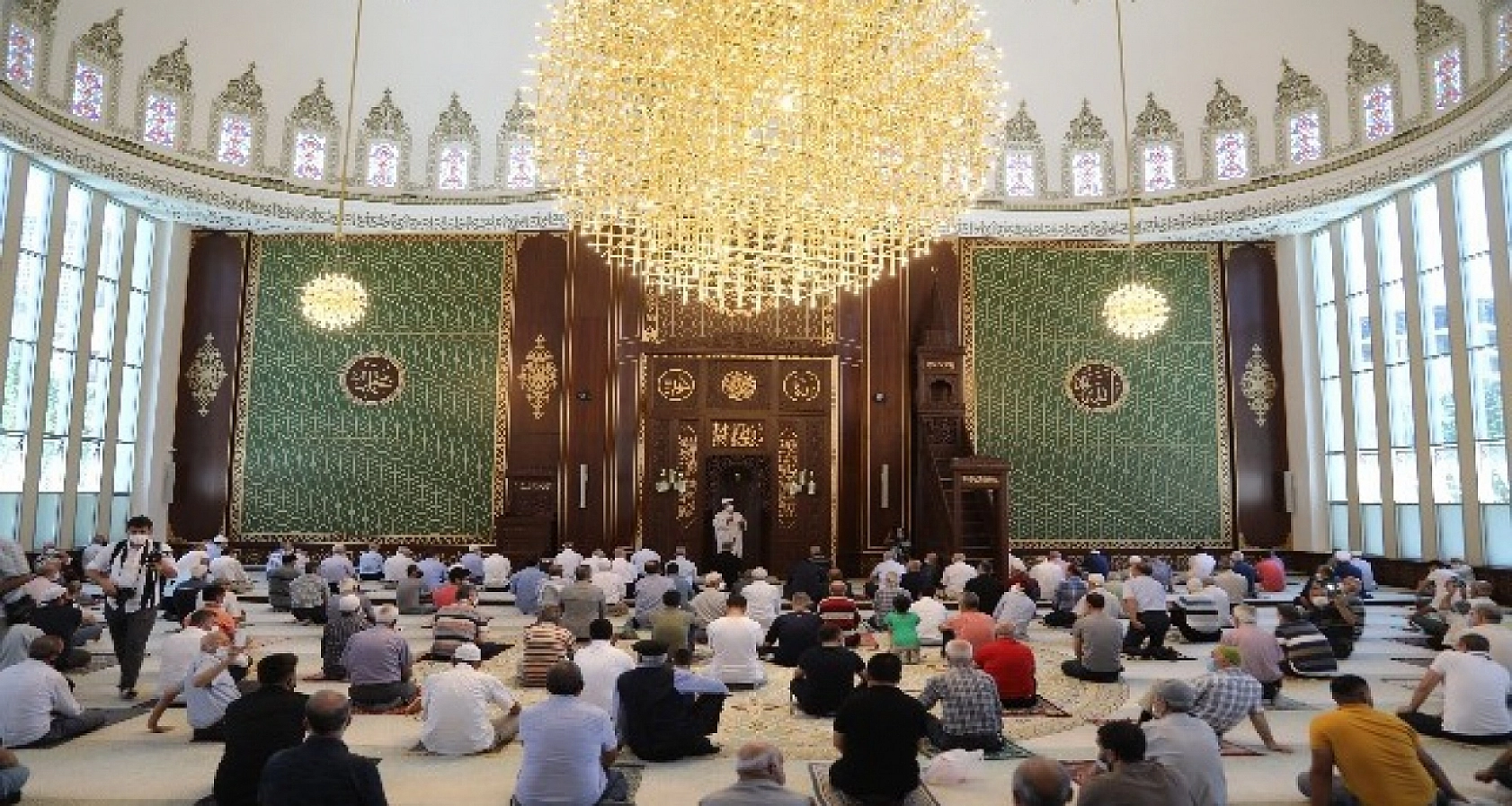 Türkiye'nin En Az Camisine Sahip Olan İller Belli Oldu! Elazığ'da Kaç Cami Var?