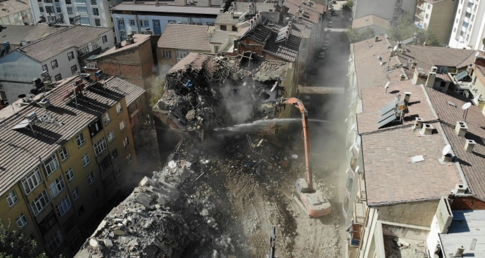 Türkiye'nin Deprem Risk Haritası Açıklandı! Elazığ'da Riskte