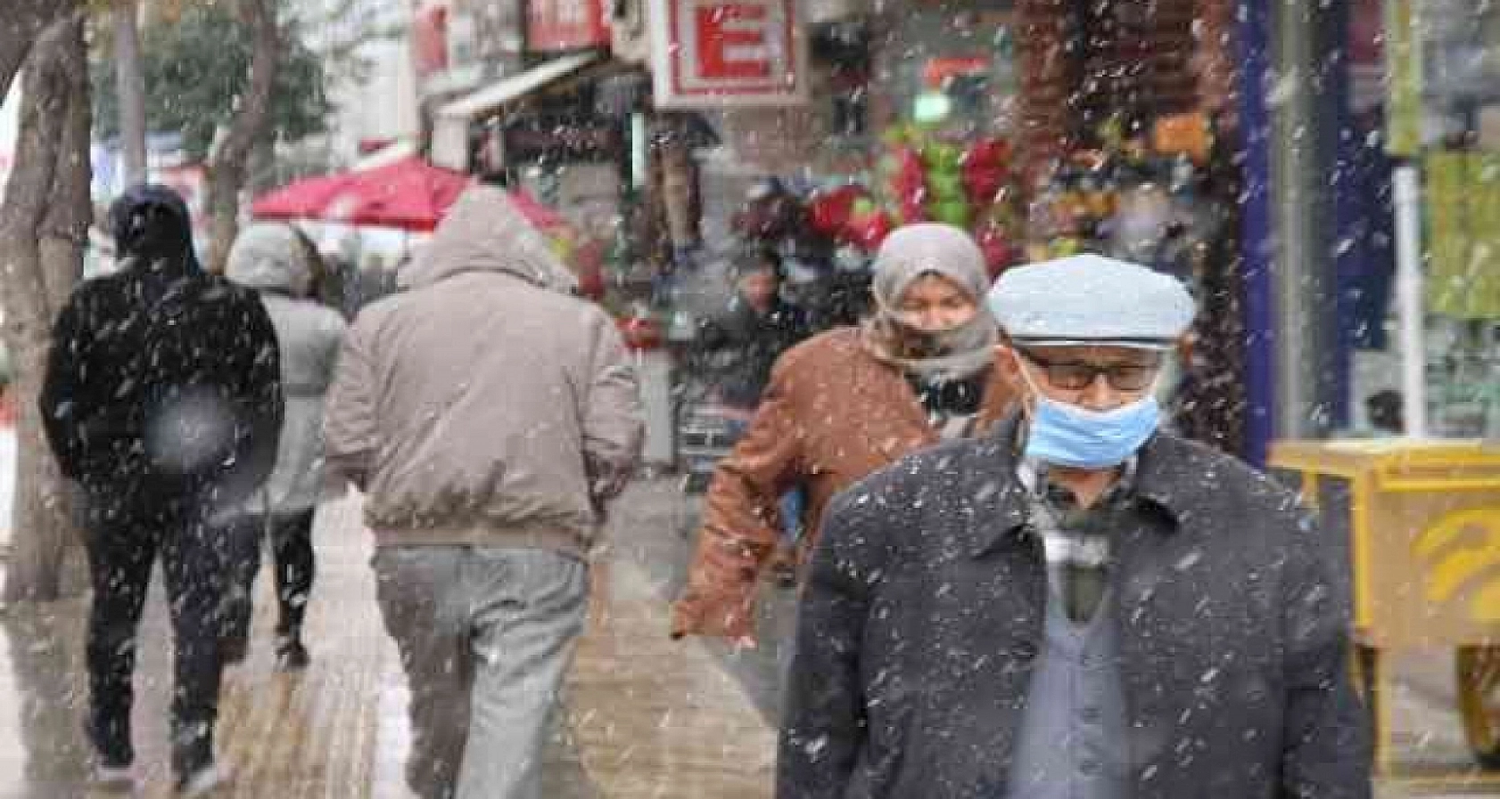 Elazığ yeni yılda beyaza bürünecek mi? Hava durumu her an güncelleniyor, işte ilk haftaya dair bilgiler....
