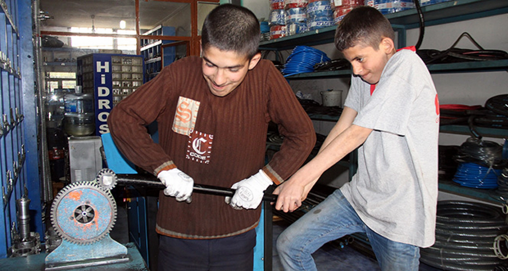 Elazığ'ın Asla Çözülmeyen Sorunu!