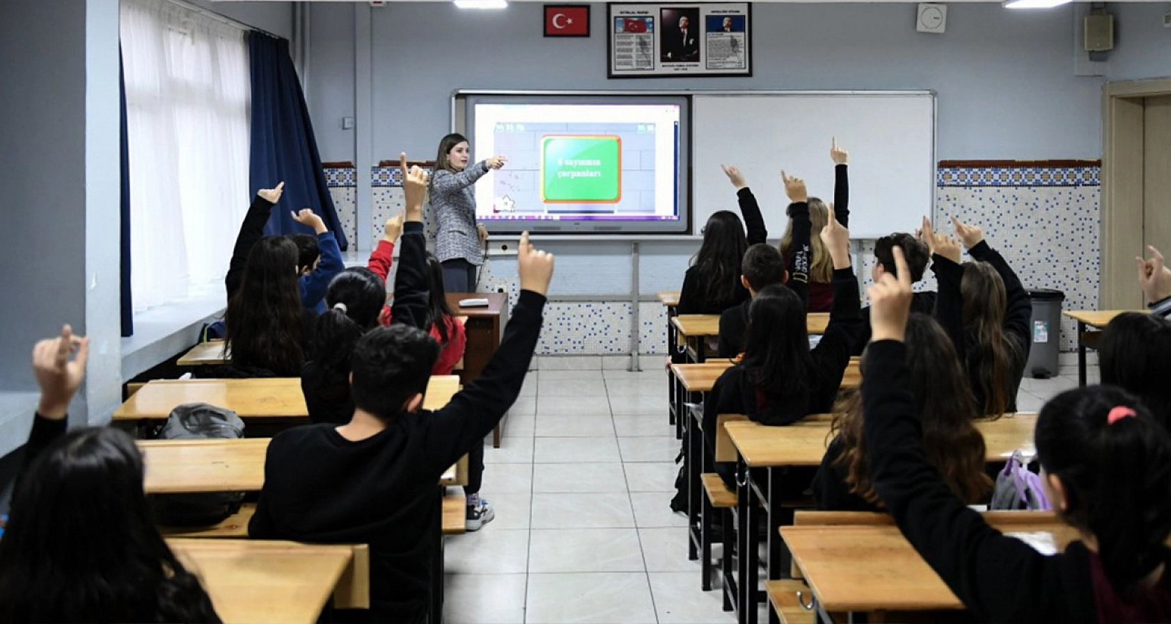Öğrencilere iki haftalık tatil müjdesi!