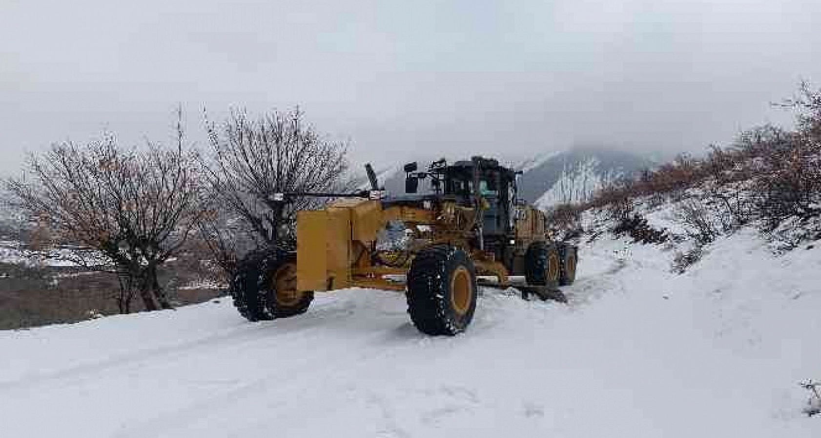 Herkes Bunu Bekliyordu! Elazığ'ın Beyaza Bürüneceği Tarih Belli Oldu: Okullar Erken Tatil Olabilir