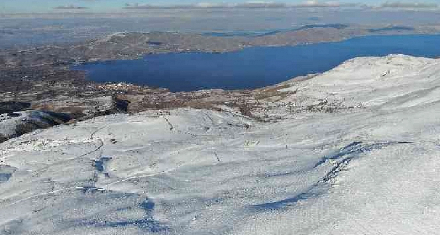 Elazığlılar Dikkat! Kayak Takımlarınızı Hazırlayın, Beklenen Uyarı Nihayet Geldi...