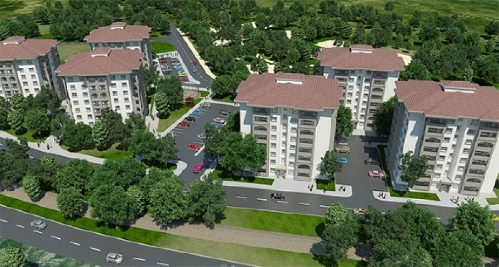 Ahmet Büyükduman: Faizler yüksek kaldıkça konut fiyatları düşer