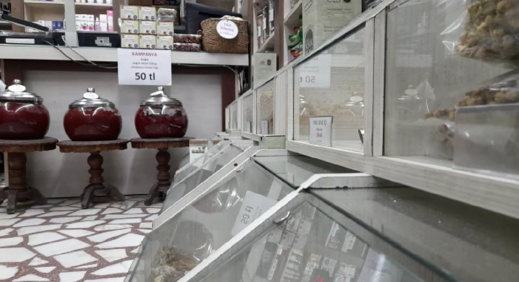 Elazığ'da çok satılanlar belli oldu! Şifa arayanlar buralara koşuyor