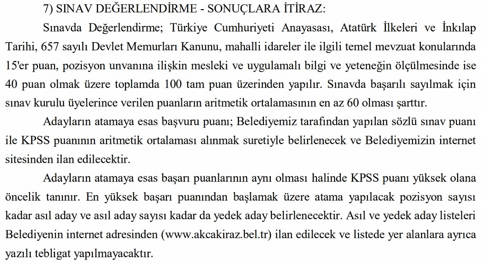 Elazığ'da bu belediye personel alımı gerçekleştirecek! Elinizi çabuk tutun son başvuru...