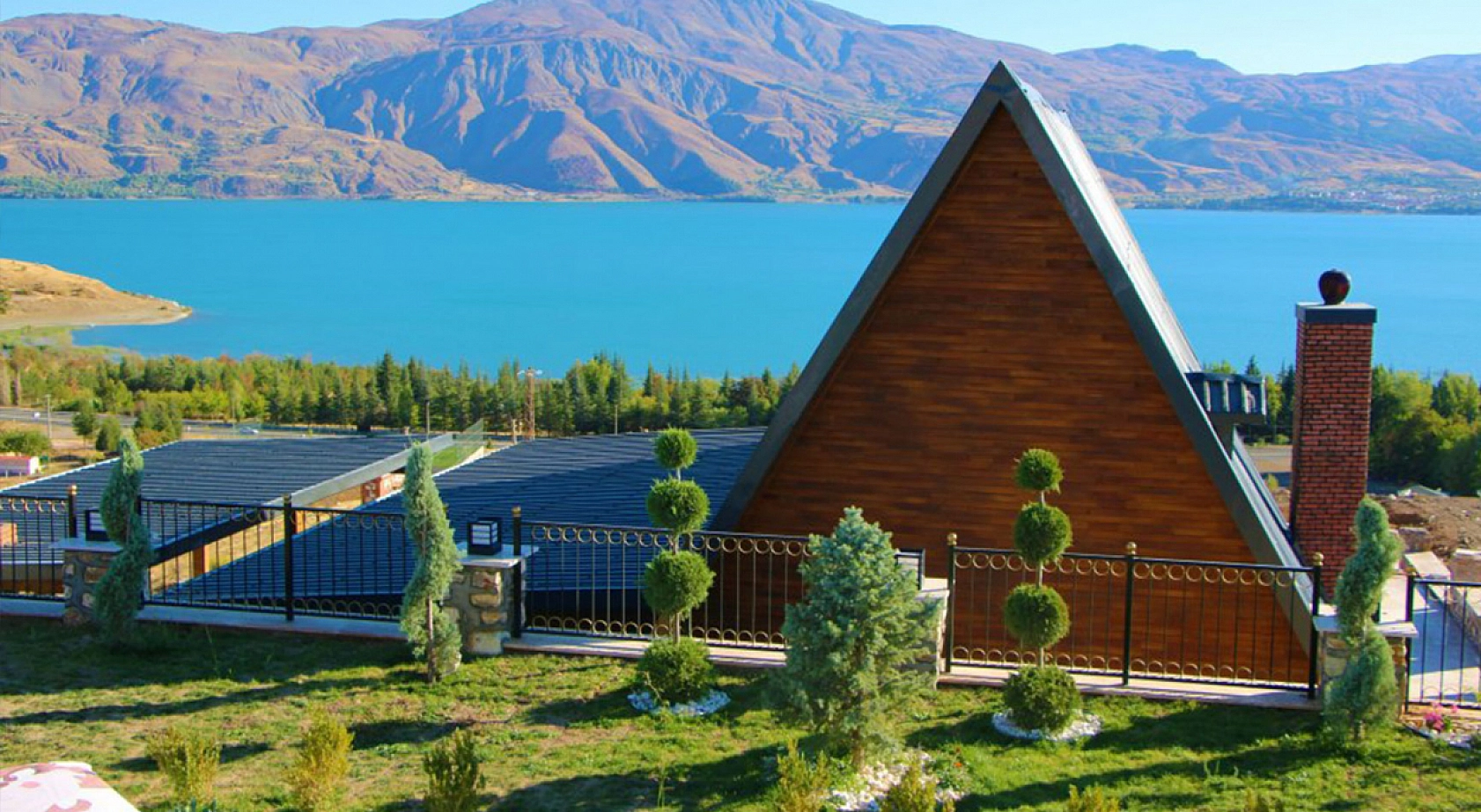 Elazığ'da Sır Gibi Saklanan Mekânı Bulduk! Rezervasyon Yapmadan Gitmeyin Kapıda Kalmayın