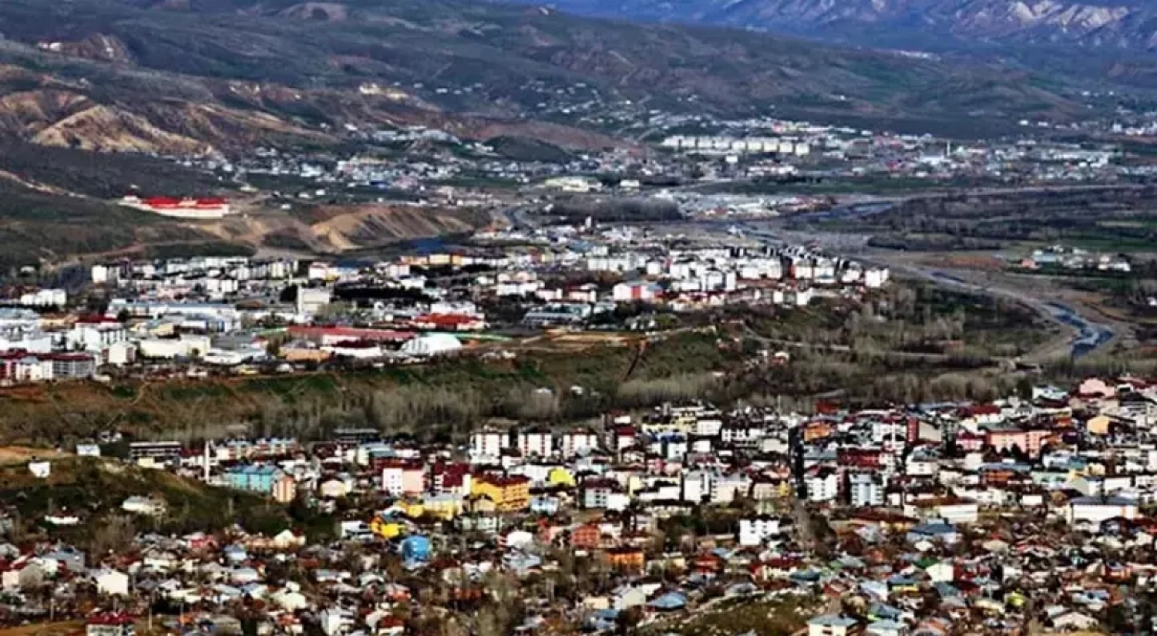 Bingöl'ün Sınırları Değişti!