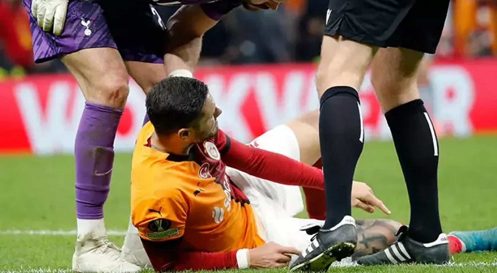 Galatasaray'ın Yıldızı Icardi Sezonu Kapattı