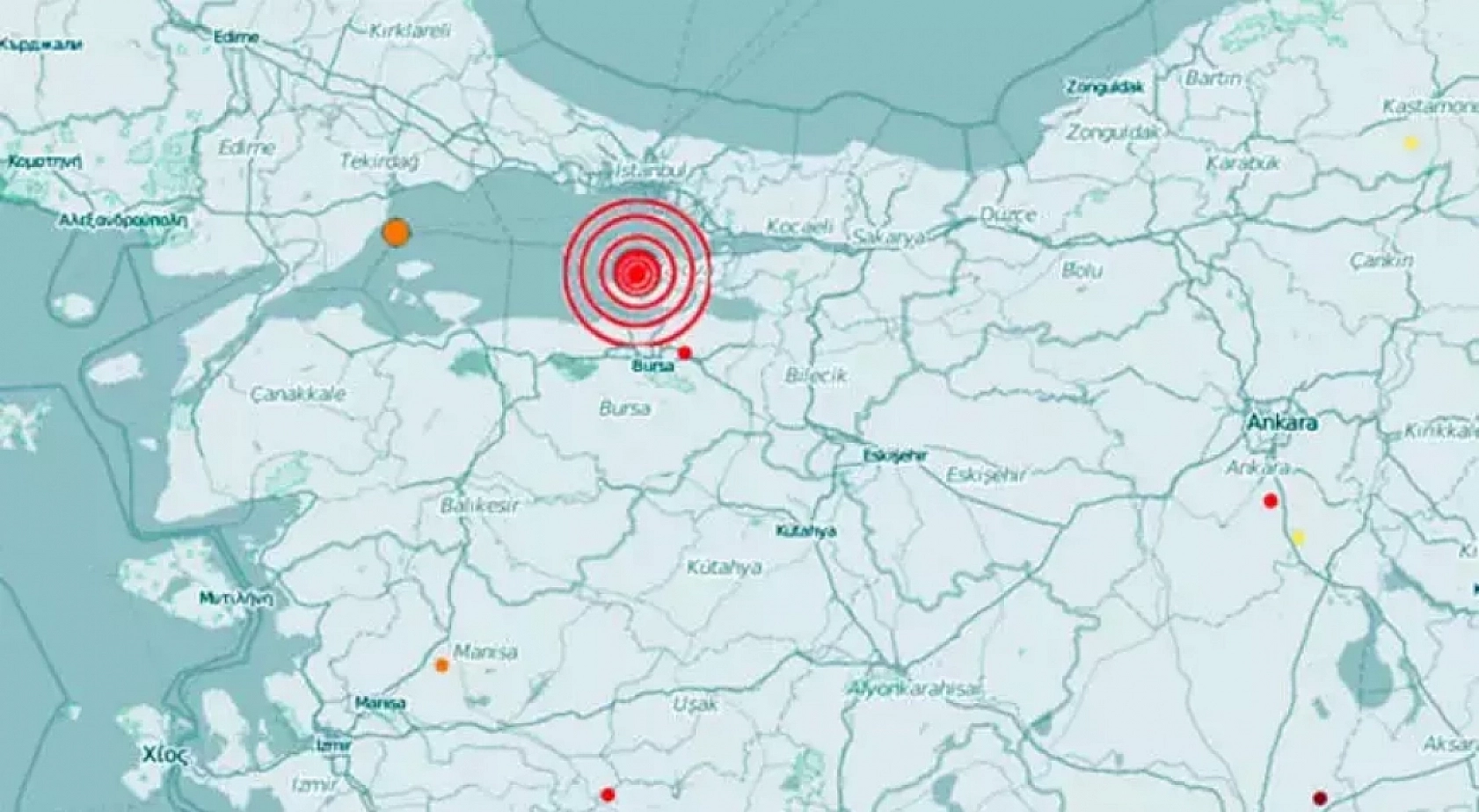 Uzmandan korkutan açıklama: Bölgeyi işaret etti! 7.5 büyüklüğünde deprem her an olabilir
