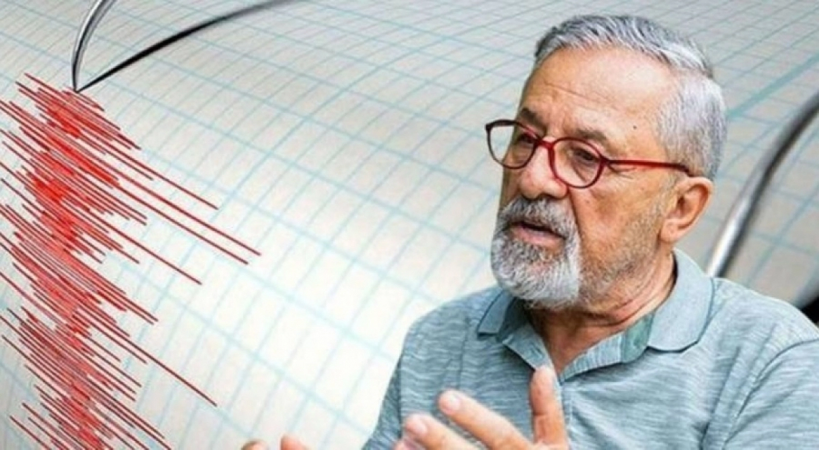 Prof. Dr. Naci Görür 'Yine ölüm yine yıkım' diyerek uyardı!