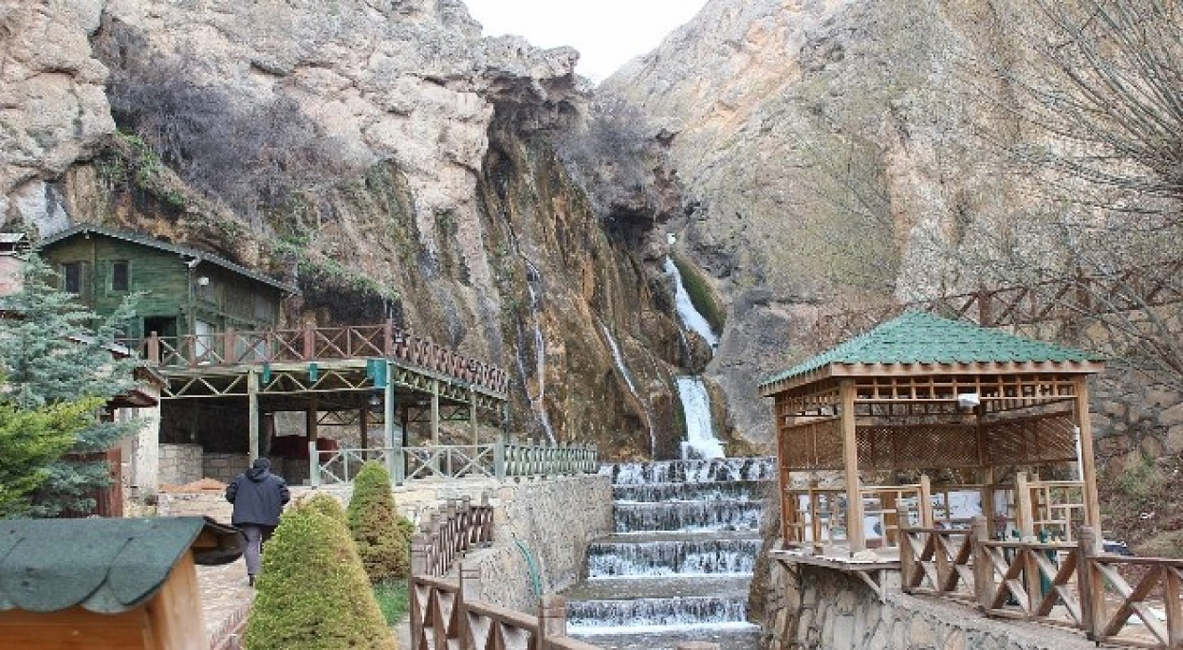 Malatya'nın saklı cenneti ortaya çıktı! Oraya gitmek için sıraya giriyorlar!