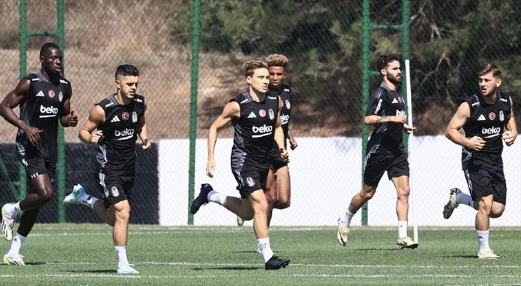 Beşiktaş Lugano karşısında avantaj peşinde! İşte muhtemel 11