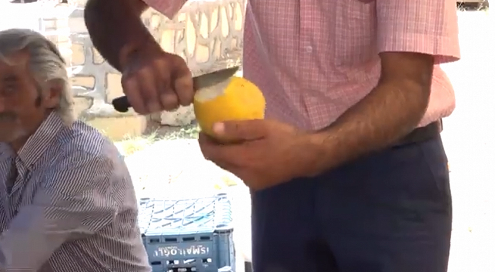 Elazığ'a gelip bir dilim yiyen bir daha vazgeçemiyor! Sadece Elazığ'da yetişiyor