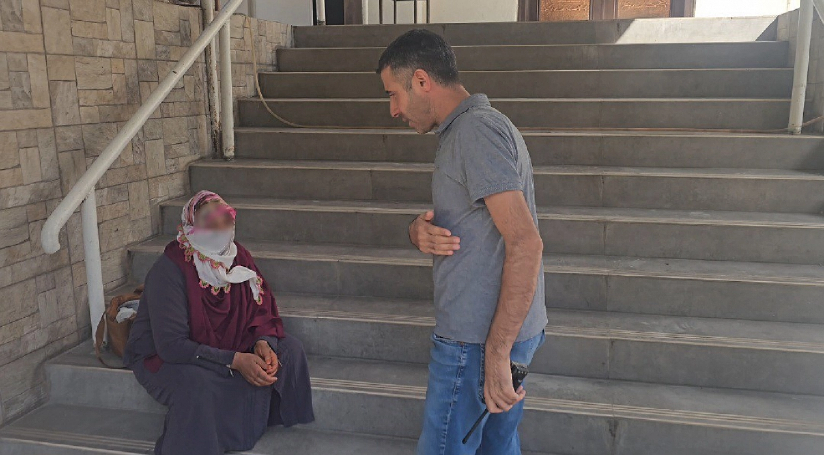 Elazığ'da dilencilerin bahaneleri pes dedirtti