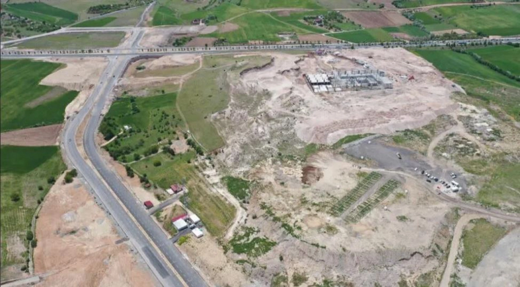 Elazığ'ın Doğusu Hayat Bulacak