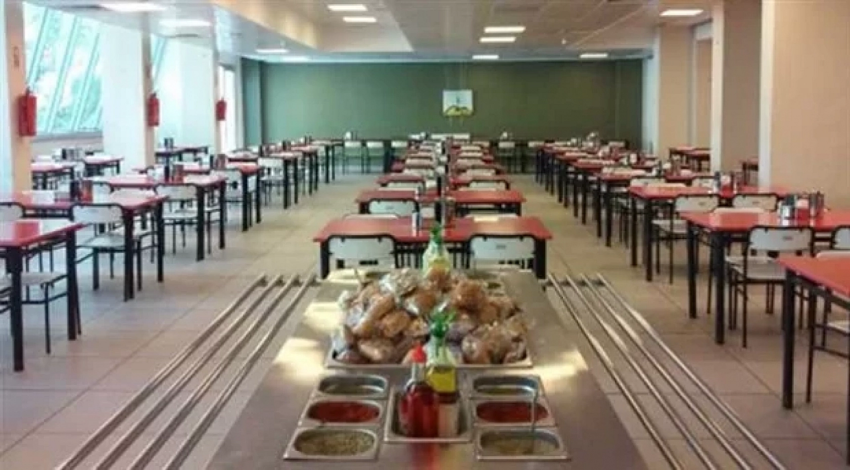 Elazığ'daki öğrenciler dikkat! O kurum yemek bursu fırsatını duyurdu 