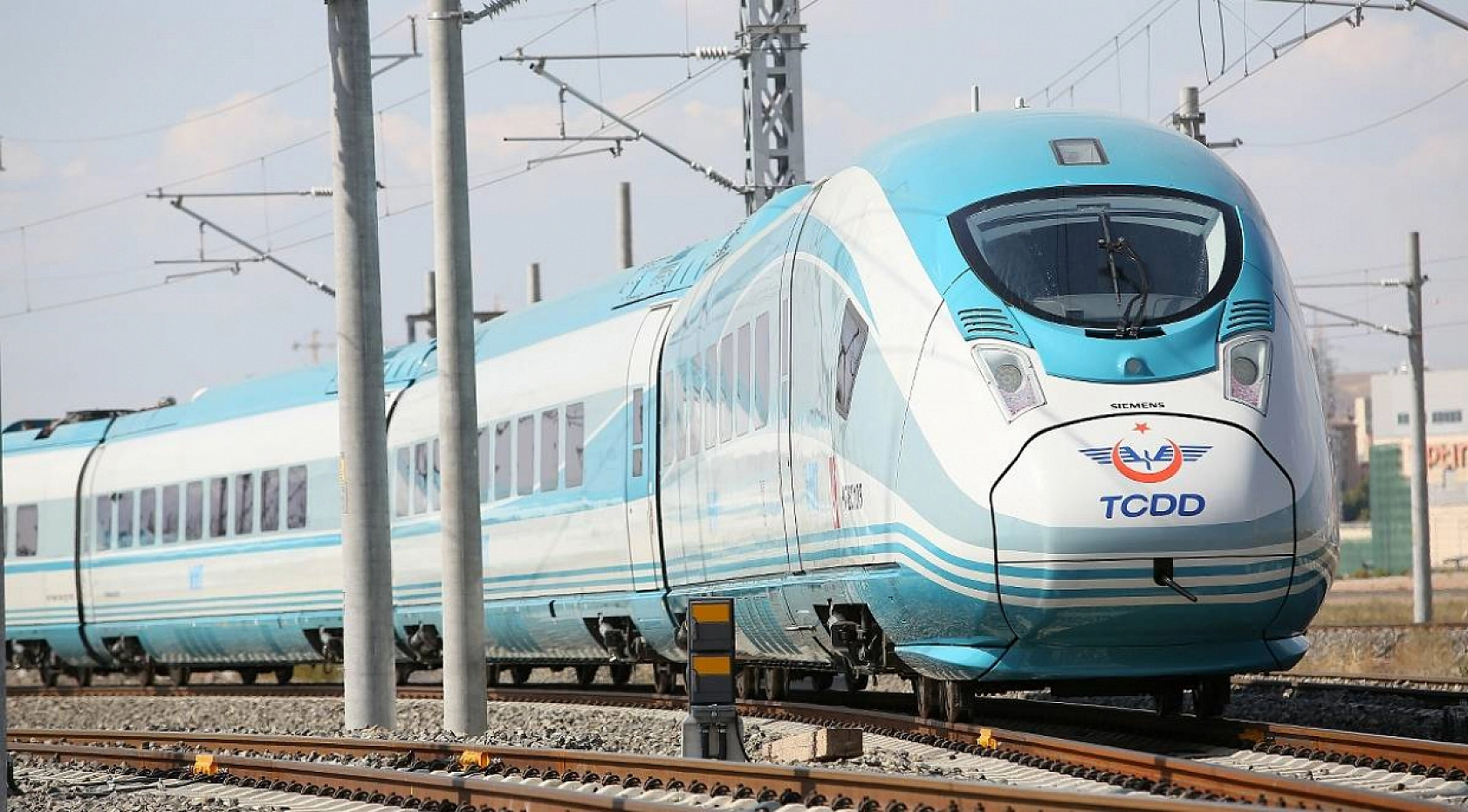 Elazığ'a gelecek hızlı trenin güzergahı belli oldu! Bu adreslerden geçecek