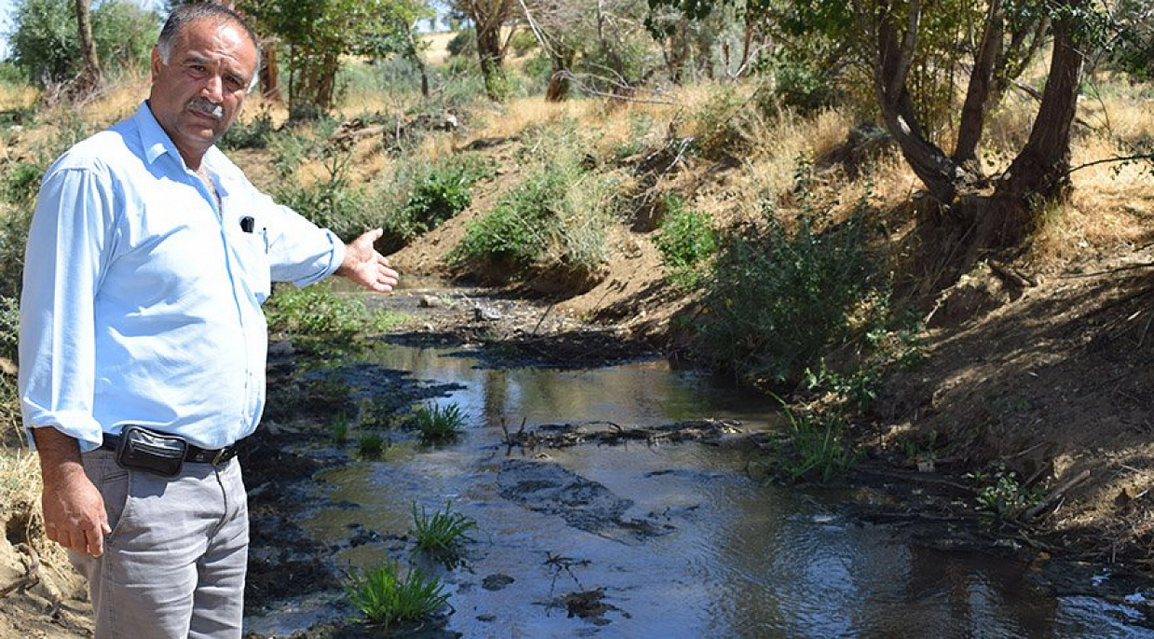 Elazığ'ın Saklı Cennetleri: İçme, Örençay, Hedi, Şehsuvar ve Karasaz Köyleri