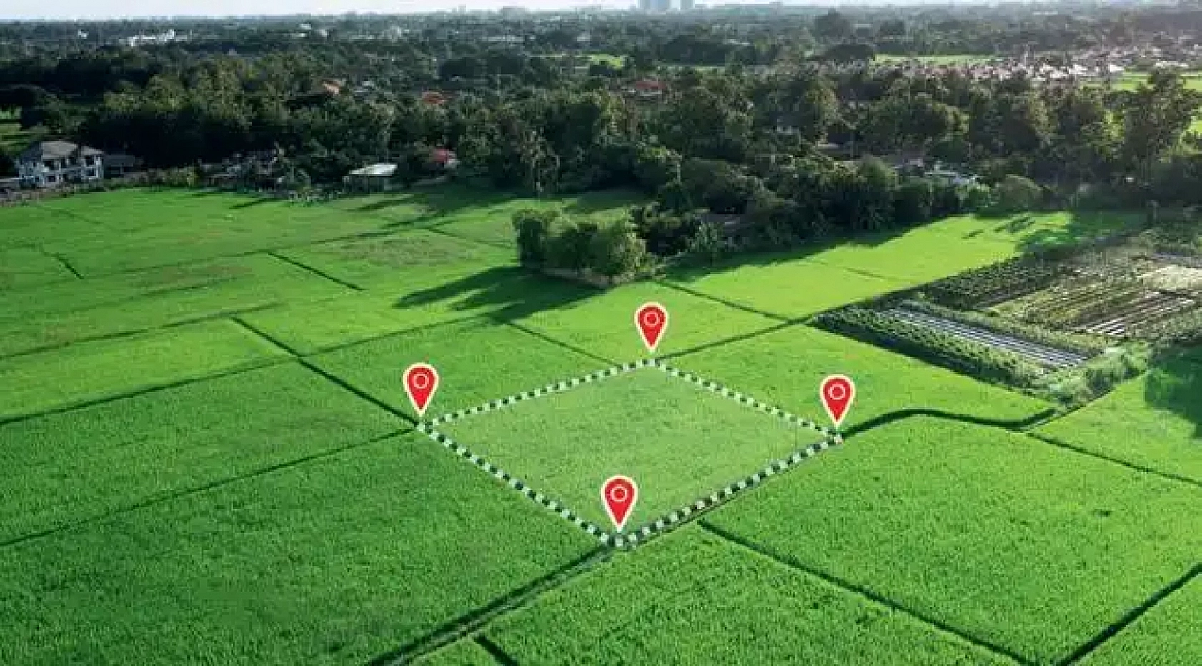 Elazığ'ın bu köylerinde arazisi olan yaşıyor: Başlarına Talih Kuşu Kondu