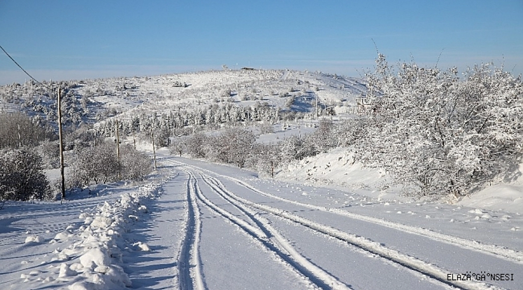 Elazığlılar Dikkat! Önümüzdeki Hafta Kimse Dışarı Adım Dahi Atamayacak!