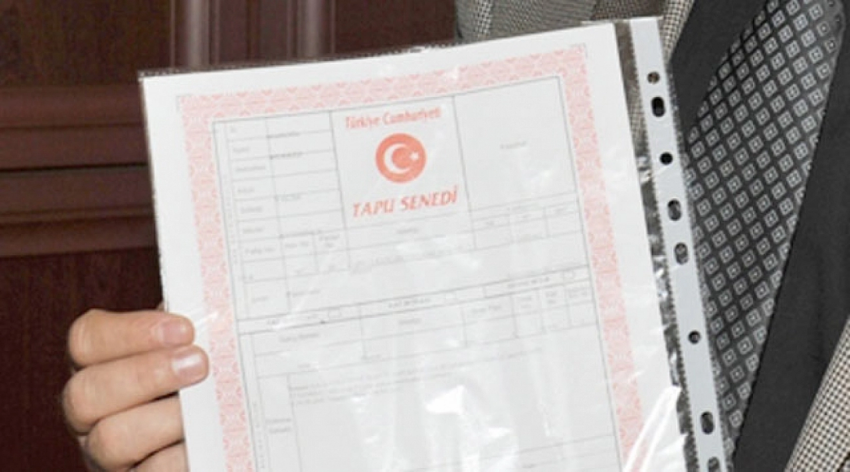 Tapuda 'Miras' Devrimi! Elazığ'da Şartlar Güncellendi!