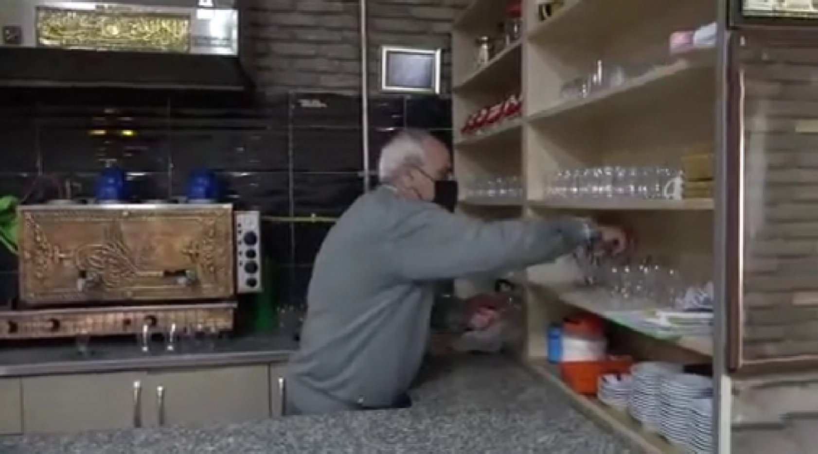 Elazığ'da herkes buralara akın ediyor! Herkes aynı yerde… Kimse evde durmak istemiyor