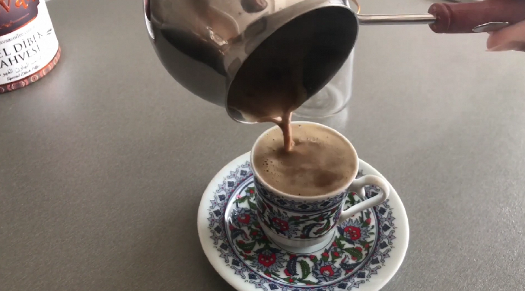 Elazığ'da kilosu 500 TL! Elazığ'da herkes bu kahveyi içiyor!