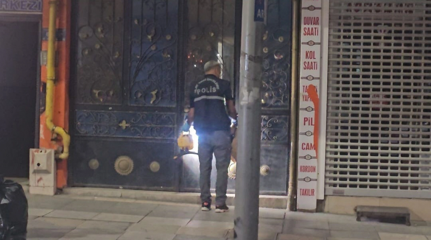Elazığ'da bıçaklı silahlı kavga!