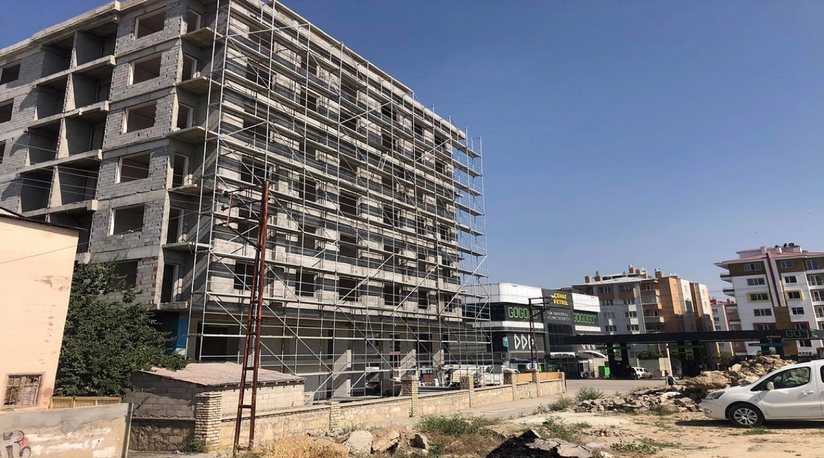 Aralarında Elazığ'da bulunuyor! TOKİ 50 ilde arsa satışı gerçekleştirecek