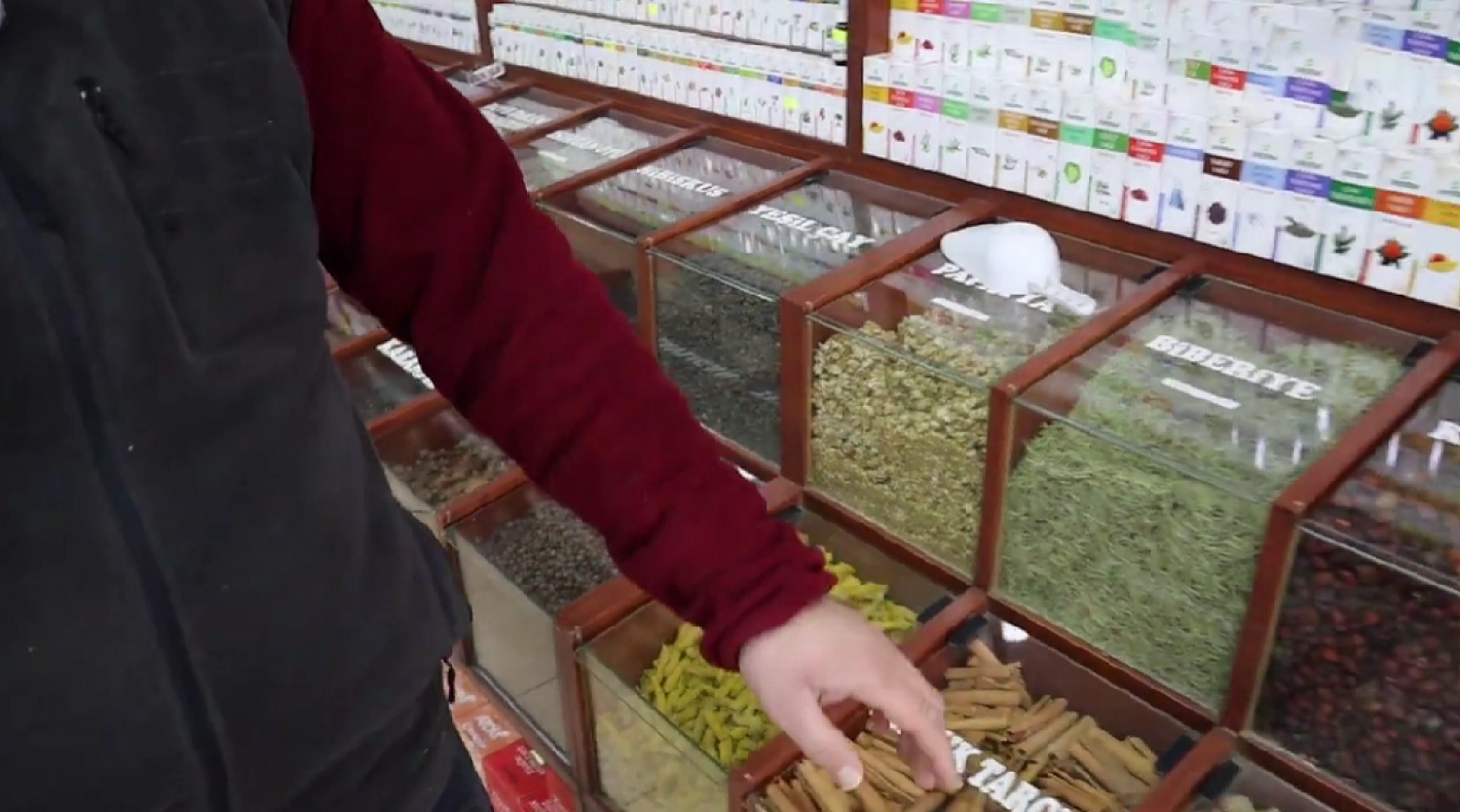 Elazığ'da çok satılanlar belli oldu! Şifa arayanlar buralara koşuyor