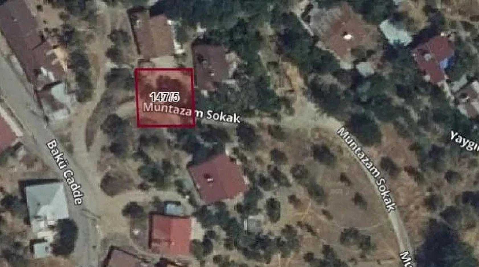 Elazığ'da Bir Arsa 29 Milyona Satıldı