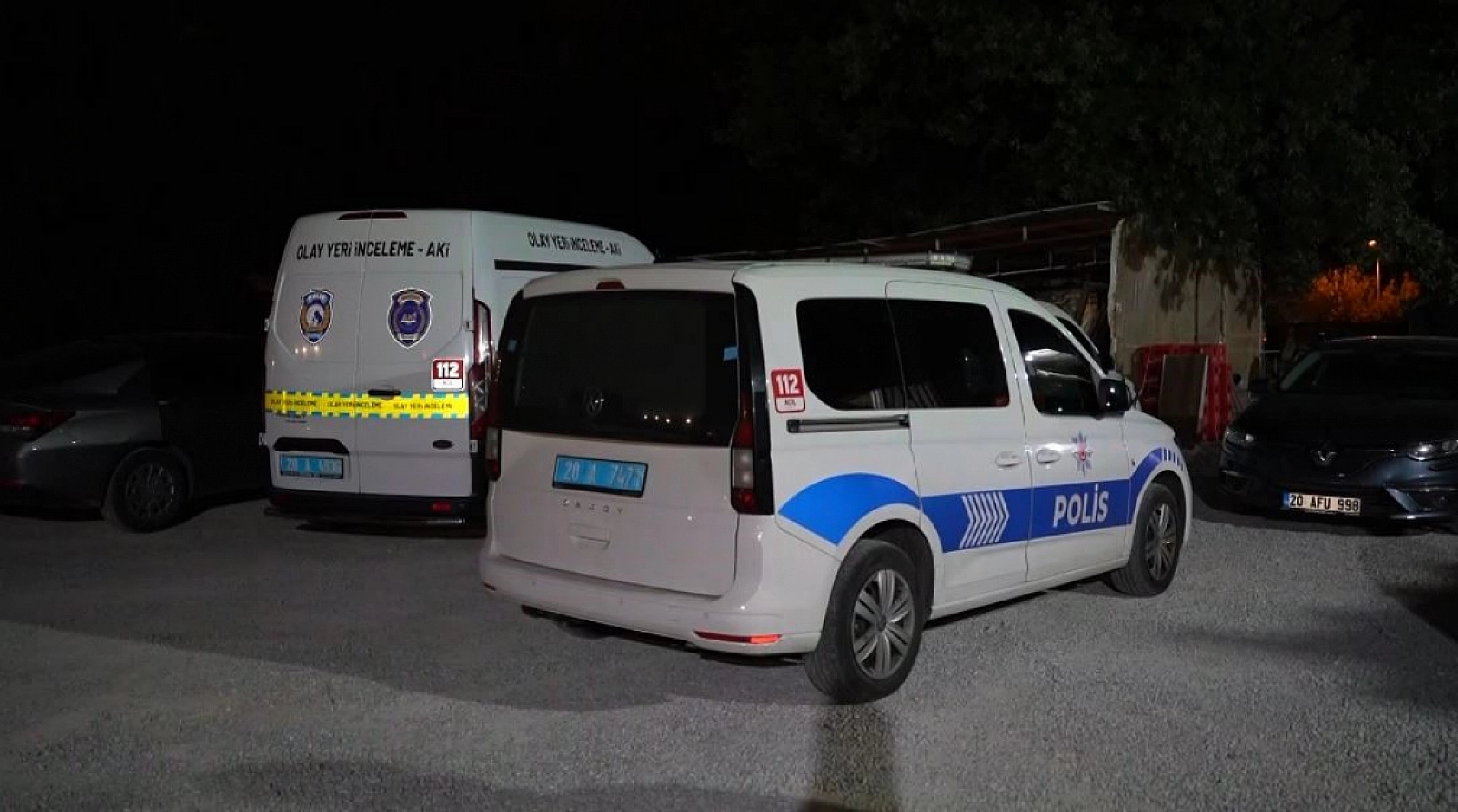 İki grup arasındaki kavga kanlı bitti