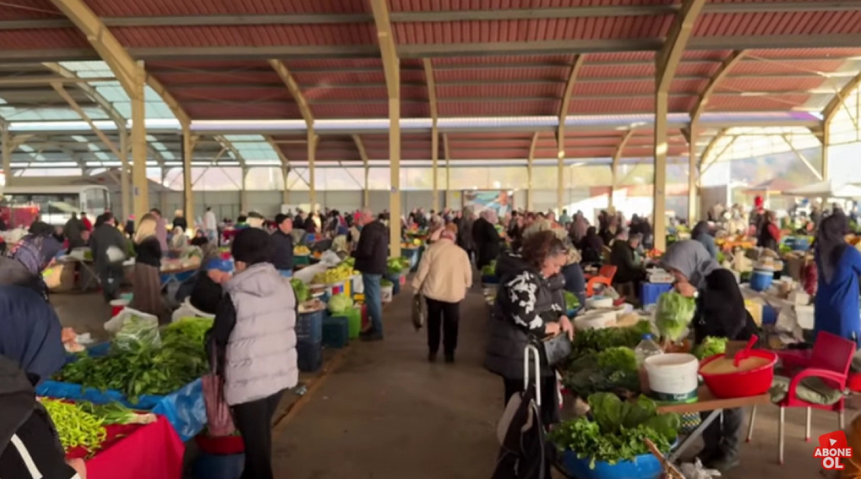 Elazığ'da mutfak alışverişi yapacaklar dikkat! Bazı ürünler uçtu, bazıları düştü… İşte güncel hal fiyatları…