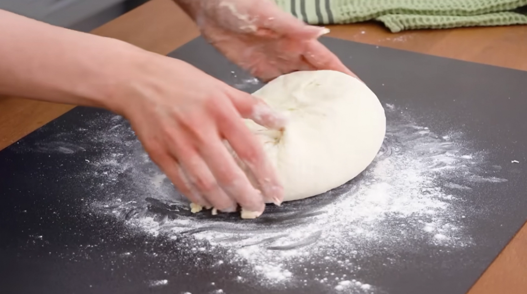 Evde ramazan pidesi nasıl yapılır? Elazığlı ev hanımlarının Hazır pideyi unutturacak ev yapımı ramazan pidesi tarifi