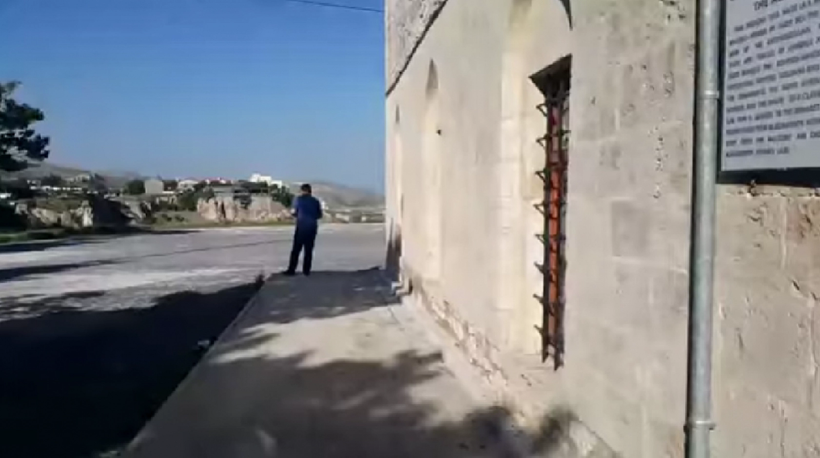 Elazığ'ın 600 yıllık camisi restore ediliyor! Gören şaşkınlığını gizleyemiyor!