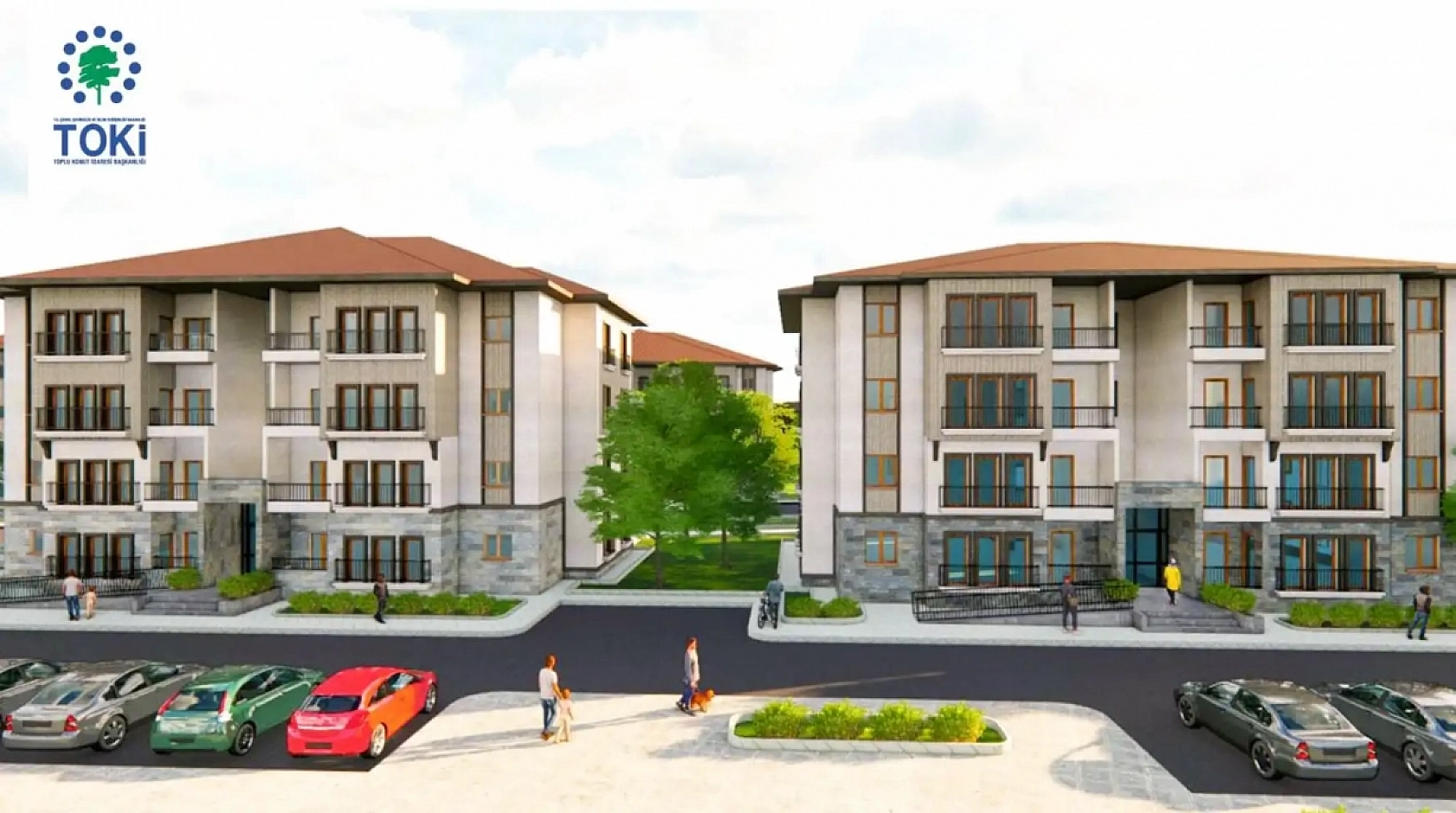 Başvurular Başladı: TOKİ 43 İlde Uygun Fiyata Konut ve İşyeri Satışı Yapacak!