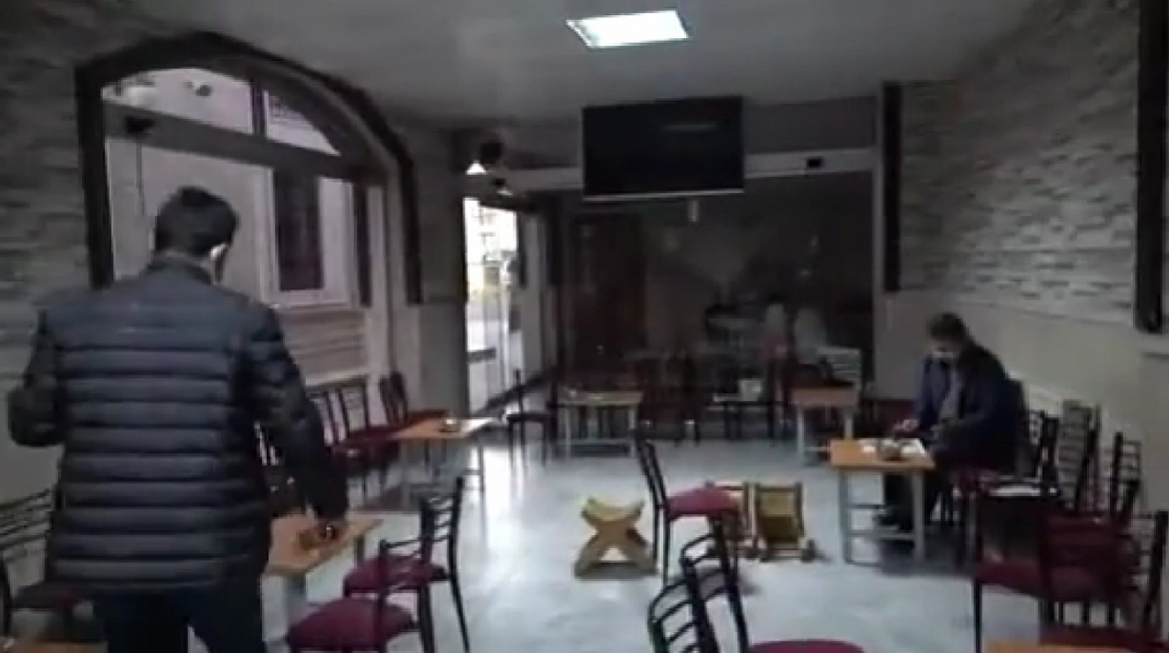 Elazığ'da herkes buralara akın ediyor! Herkes aynı yerde… Kimse evde durmak istemiyor