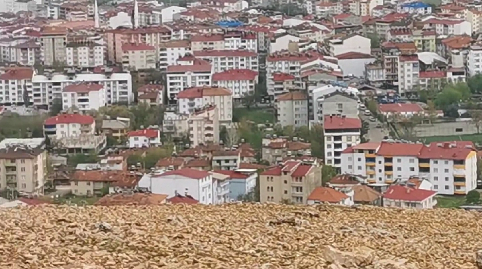 Elazığ'da 700 metrelik dağın içinden gökyüzü görünüyor! Birçok Elazığlı burayı bilmiyor