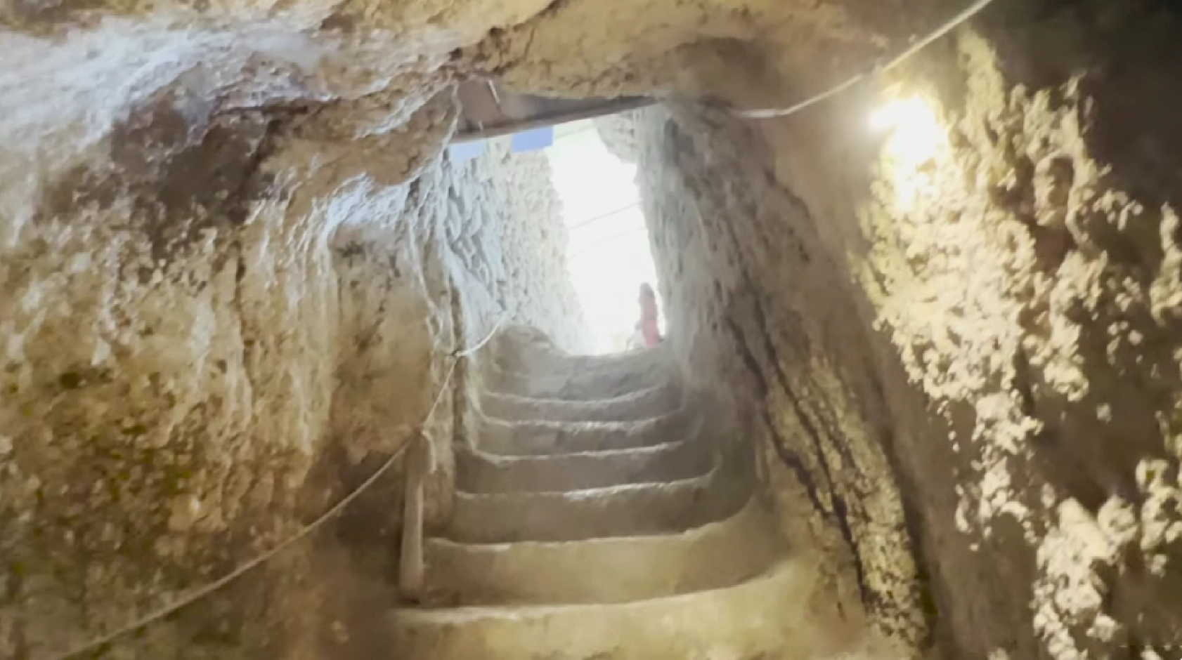 Harput sınırları içinde yer alıyor! Kudüs kralı burada esir alınmış... Ziyaretçi akını sürüyor
