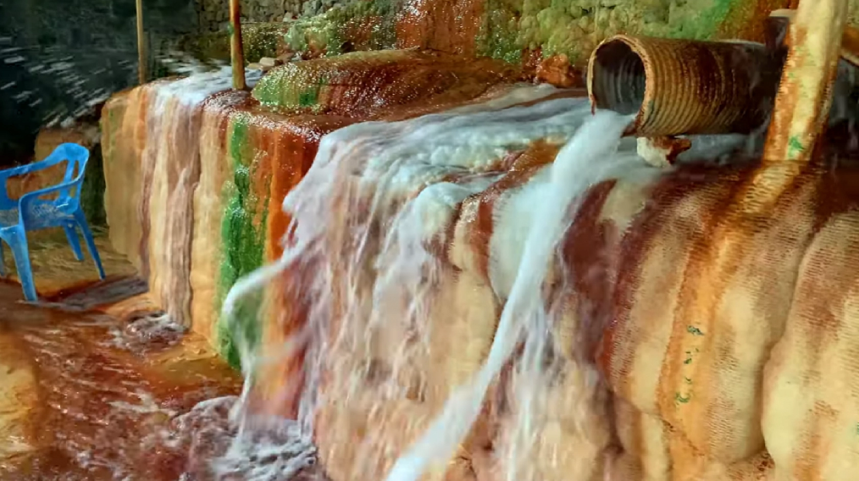 Elazığ'da şifa arayanlar buraya akın ediyor! Her yıl on binlerce insan geliyor…