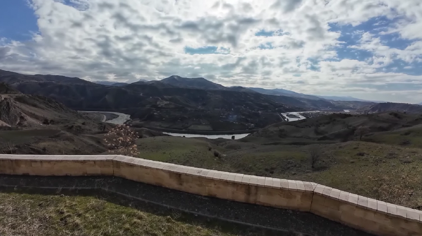 Elazığ'da zamanı durduran yapı! Taşları Osmanlı kokuyor: Burası yüzbinlerce turist çeker