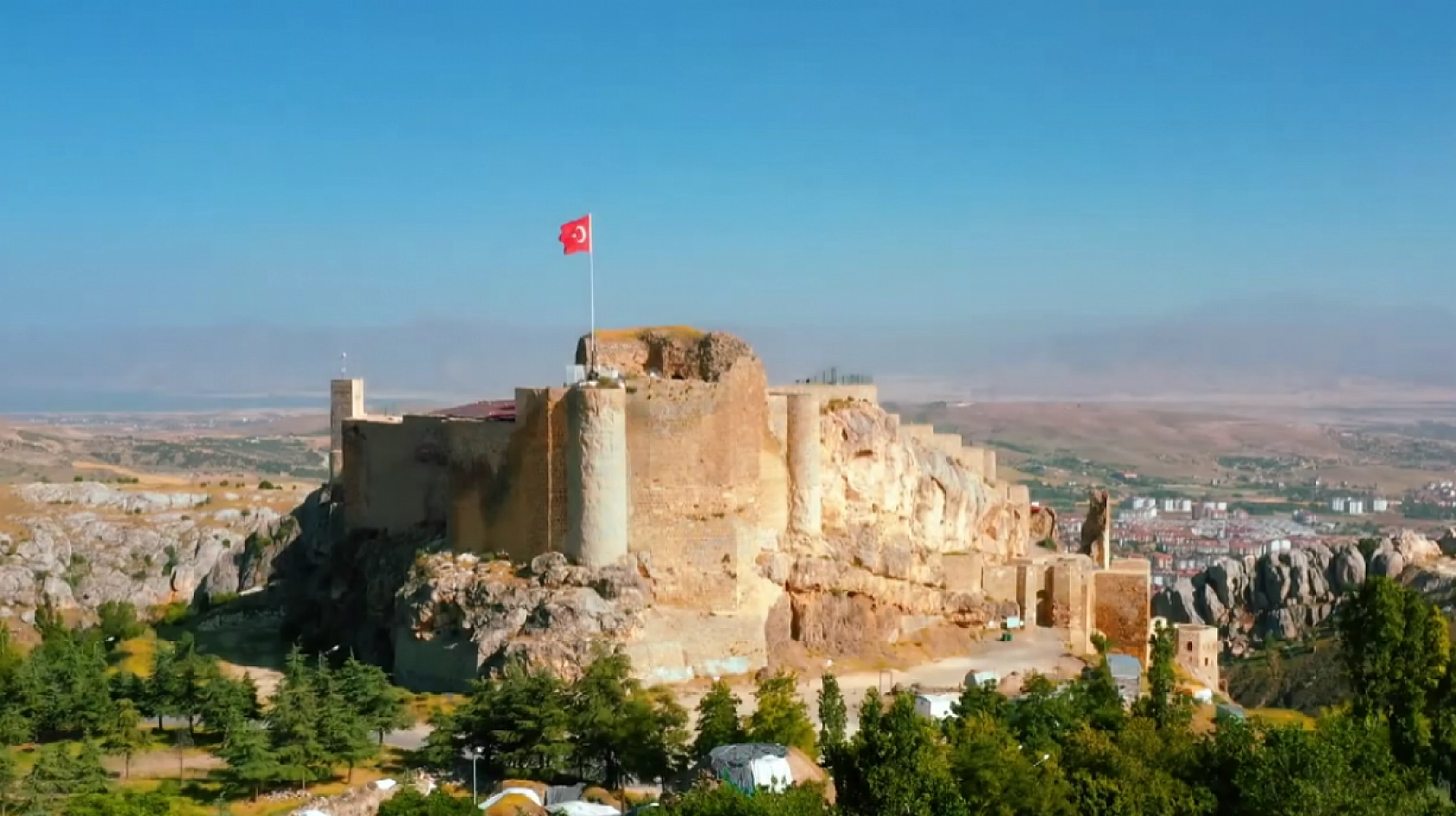 Elazığ'a binlerce turist çekiyor! Bu efsanesini çoğu kişi bilmiyor