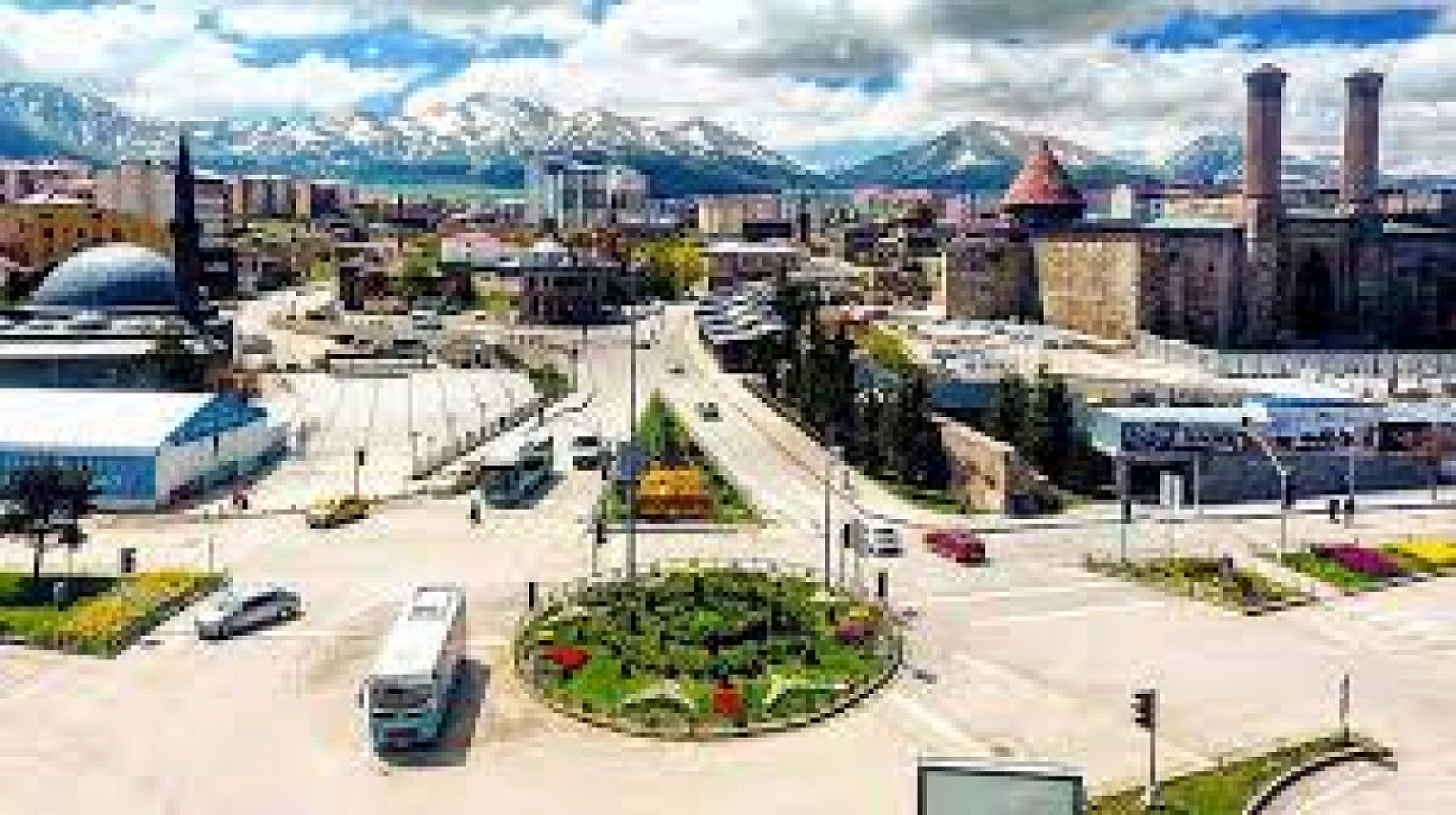 Malatya ve Erzurum Artık Büyükşehir Değil!