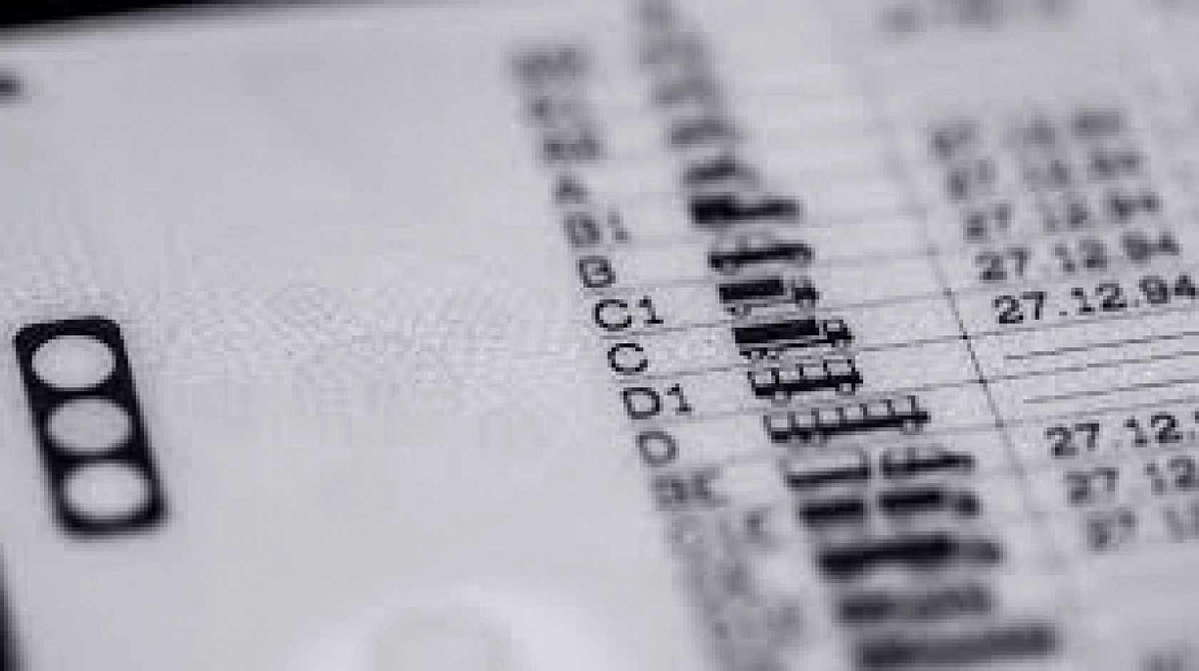 Ehliyette Yeni Dönem: Bütün Şartlar Değişti!