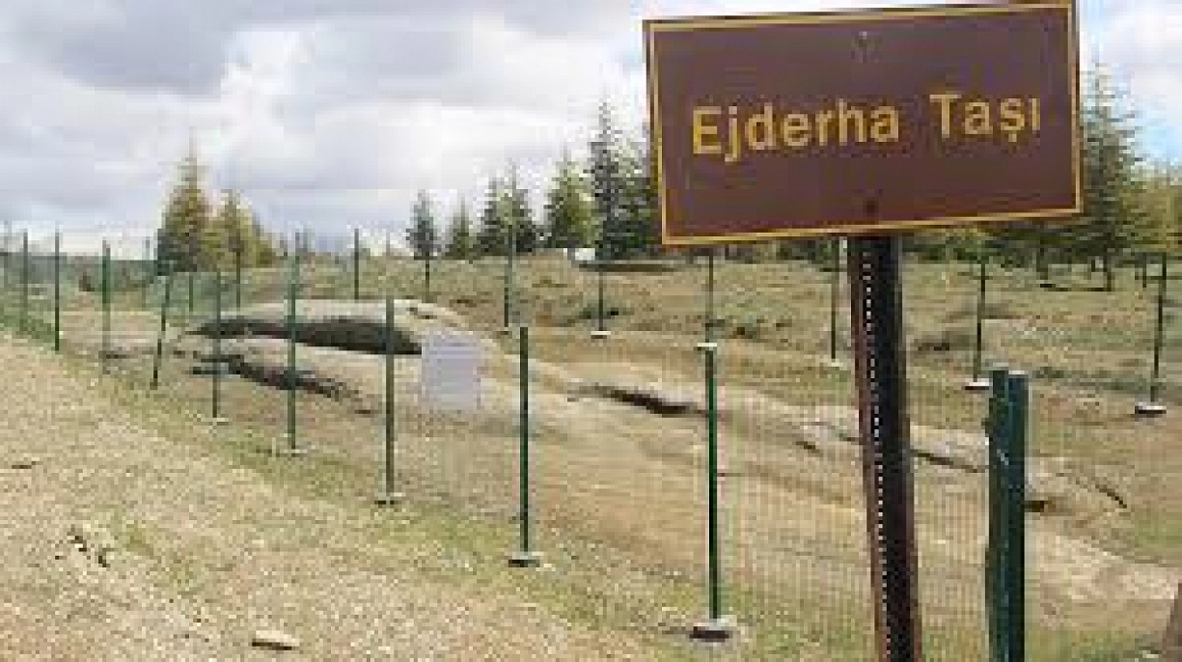 Elazığ'daki Bu Alanın Dünyada Eşi Benzeri Yok, Japon Filmlerini Kıskandıracak Bir Hikayesi de Var